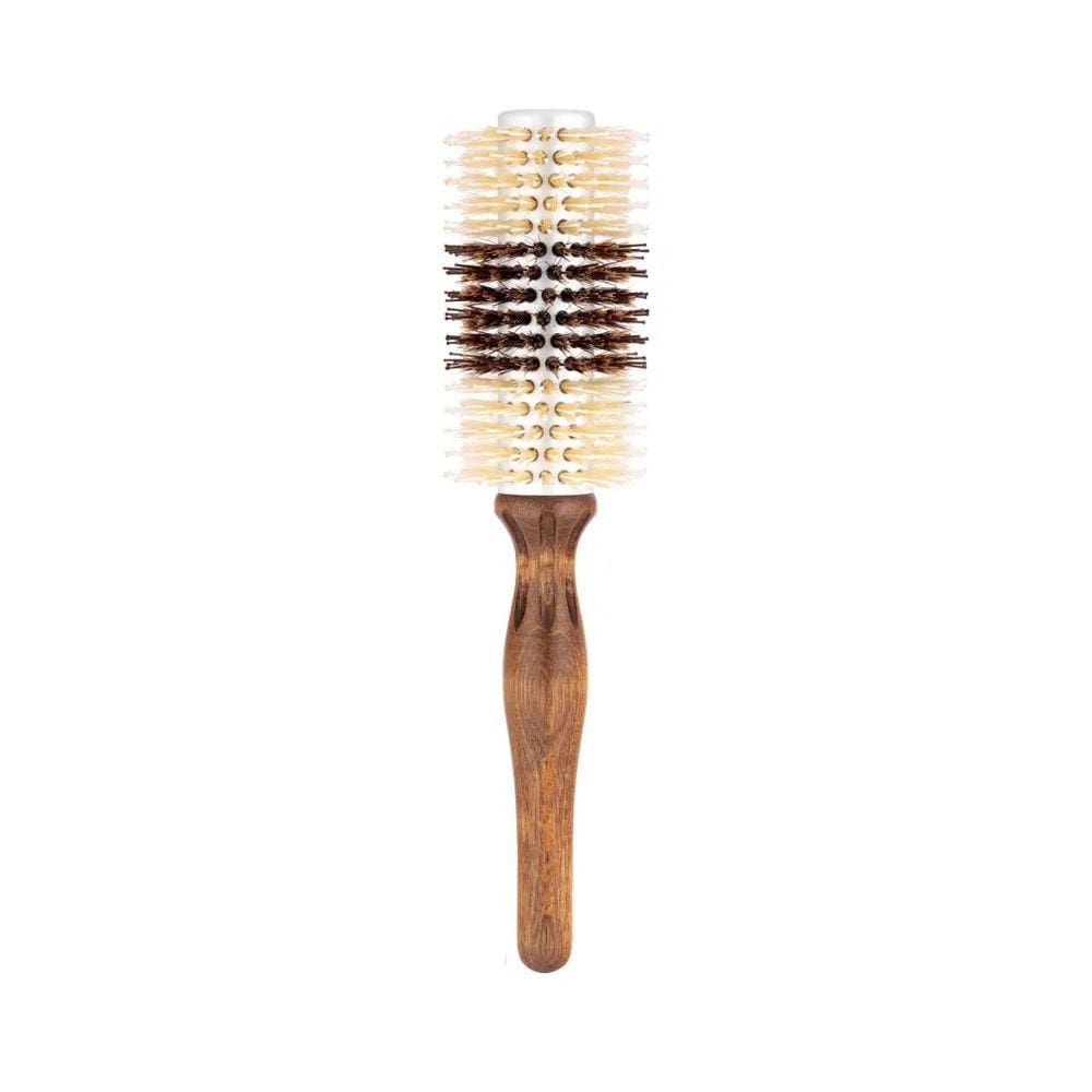 Escova De Cabelo Evas Profissional Aluminio Wbs 27