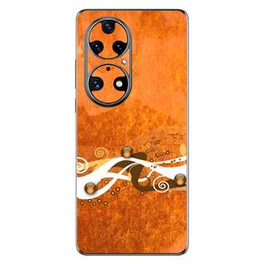 Capa Adesivo Skin371 Verso Para Huawei P50 Pro