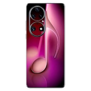 Capa Adesivo Skin376 Verso Para Huawei P50 Pro