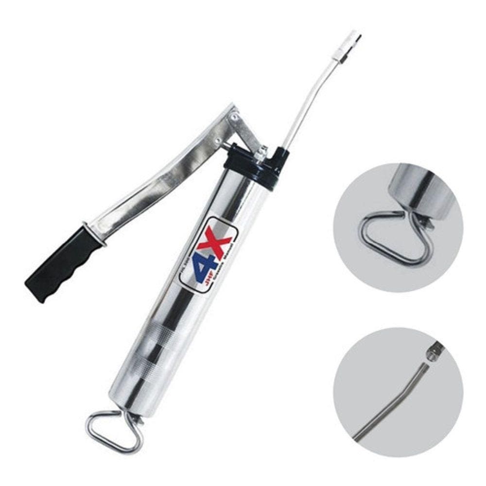 Engraxadeira Manual Jhf 4X 500G 5.000 Psi Hl 500 / 5291 Hydronlubz