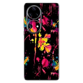 Capa Adesivo Skin206 Verso Para Huawei P50 Pro