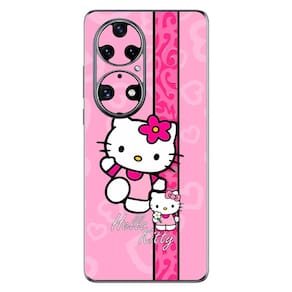 Capa Adesivo Skin378 Verso Para Huawei P50 Pro