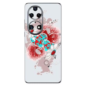Capa Adesivo Skin363 Verso Para Huawei P50 Pro