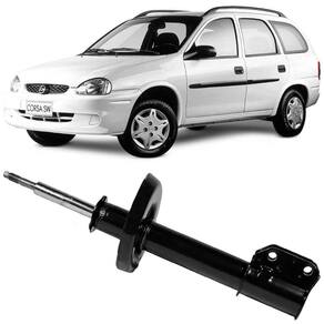 Amortecedor Corsa Wagon 97 A 2002 Dianteiro Nakata