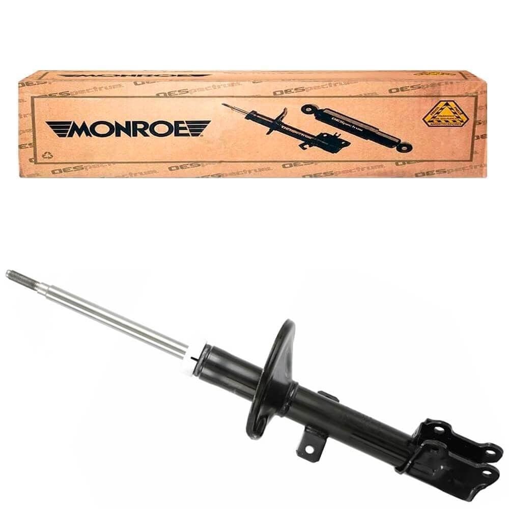 Amortecedor Captur 2018 Diant Ld Le Monroe