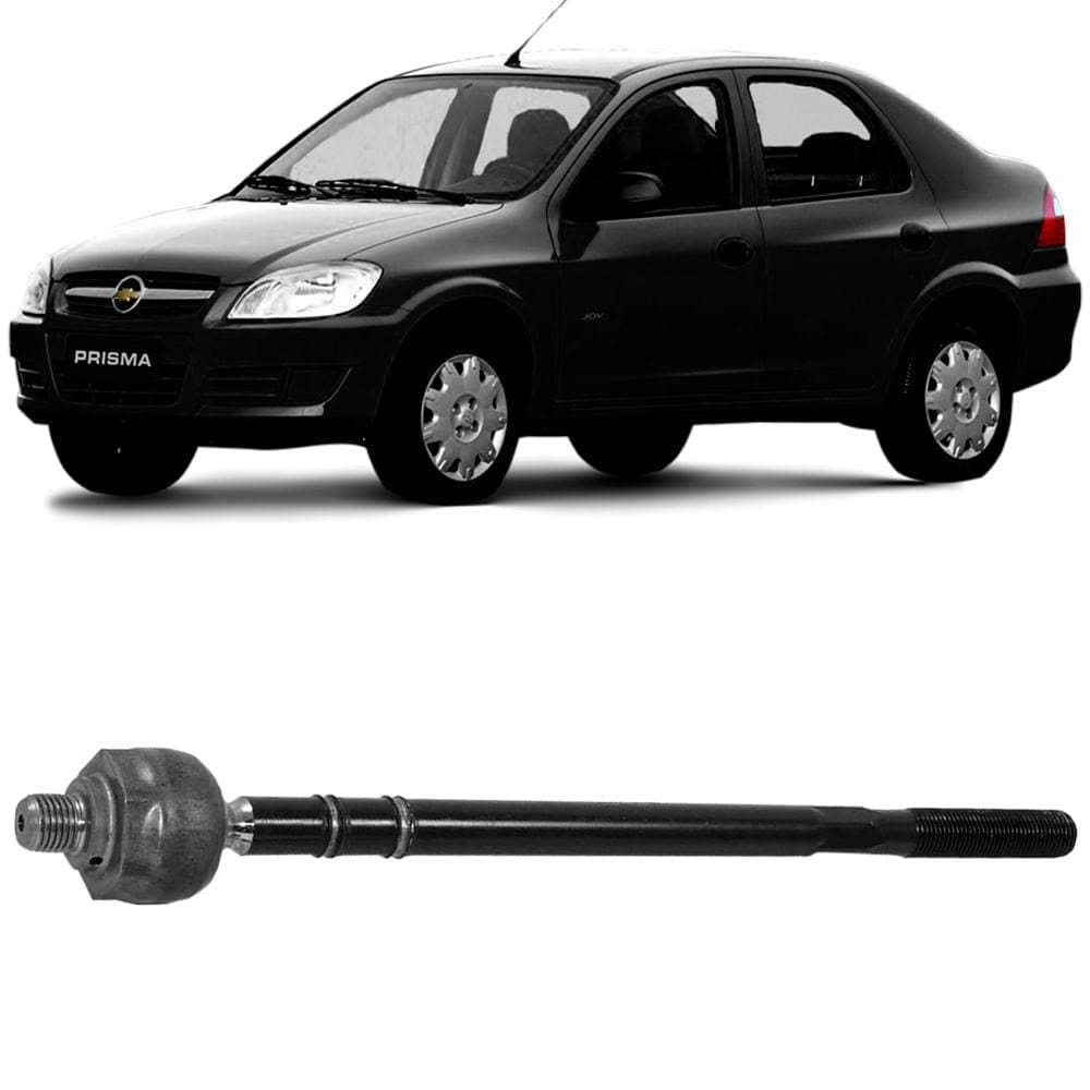 Barra Axial Direção Prisma 2007 A 2012 Le Ld Viemar