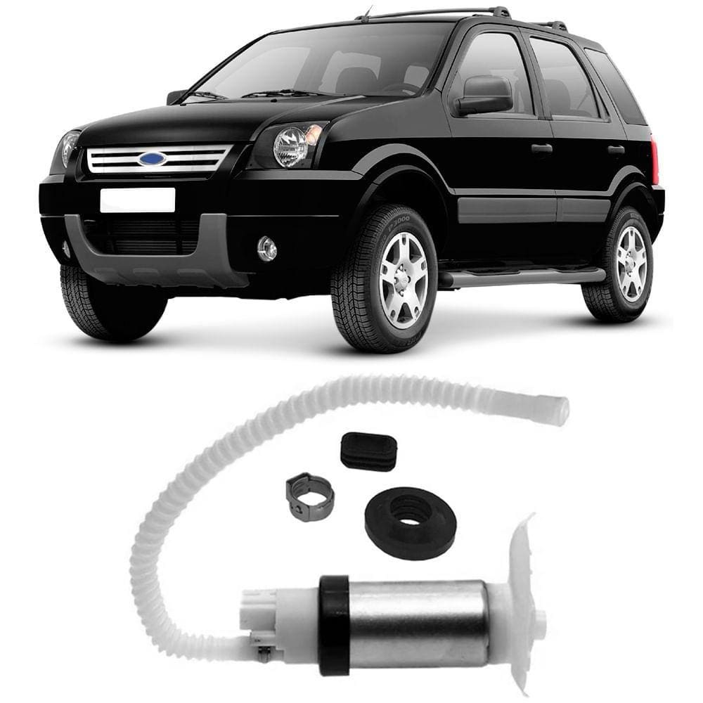 Bomba Combustível Ecosport 1.6 2.0 16v 2003 A 2012 Gasolina
