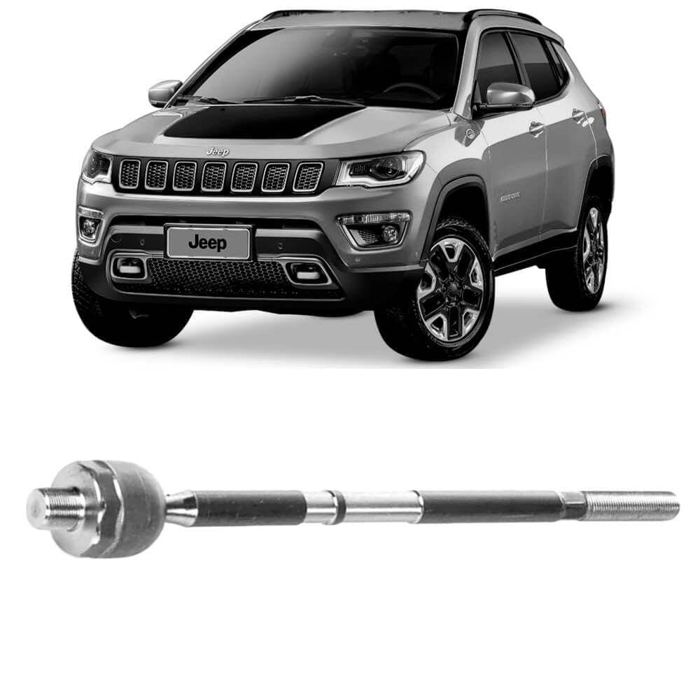 Barra Axial Direção Jeep Compass 2017 Le Ld Viemar