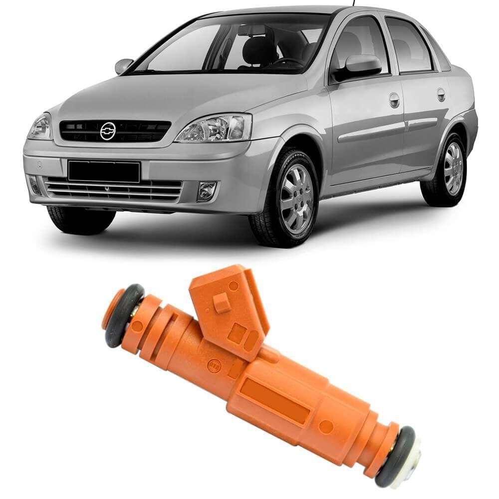 Bico Injetor Chevrolet Corsa Sedan 1.0 98 A 2002 Bosch