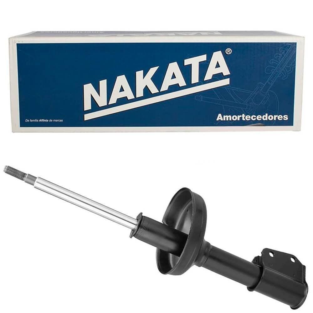 Amortecedor Symbol 2009  2011 Dianteiro Motorista Passageiro