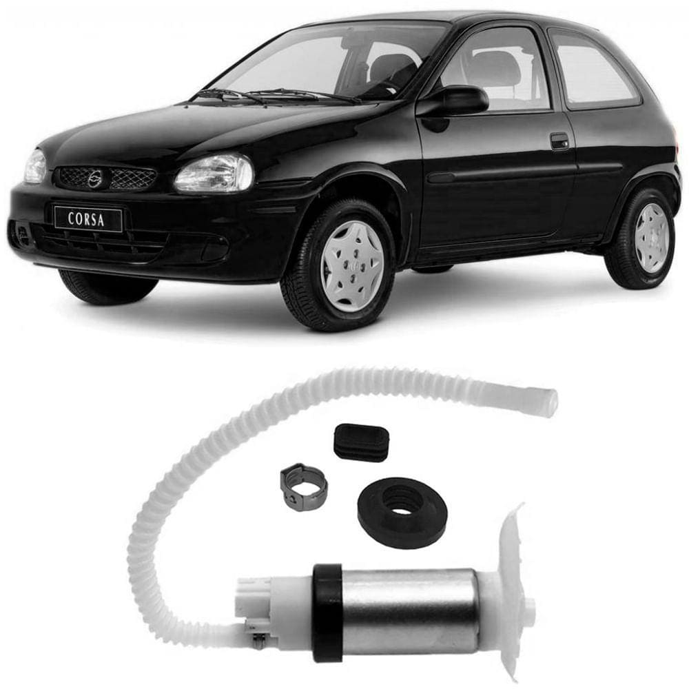 Bomba Combustível Corsa 1.0 1.6 97 A 2007 Magneti Marelli