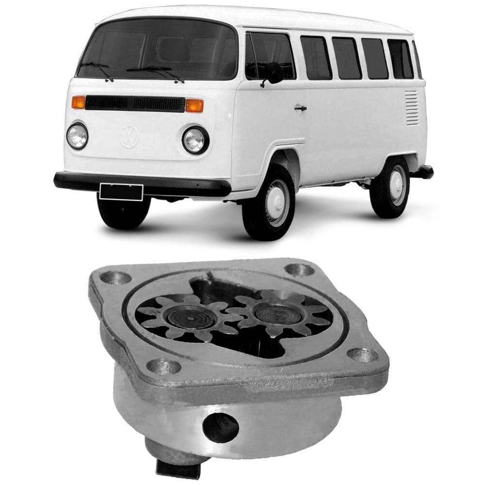 Bomba Oleo Kombi 60 A 2005 Schadek Engrenagem 26mm