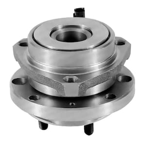 Cubo Roda Chevrolet Zafira 2.0 2001 A 2012 Dianteiro