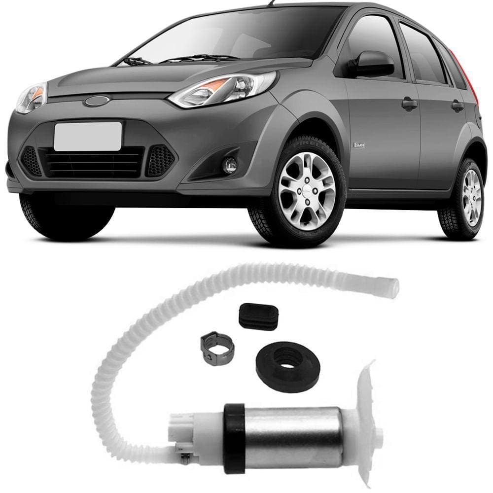 Bomba Combustível Ford Fiesta 2002 A 2017 Magneti Marelli