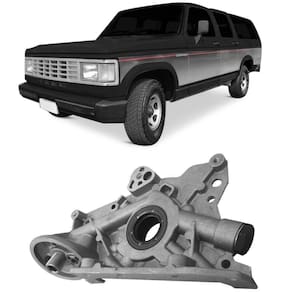 Bomba Oleo Chevrolet Veraneio 2.2 8v 95 A 2000 Schadek