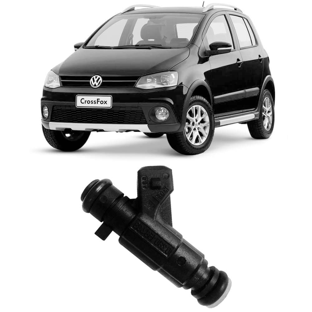 Bico Injetor Volkswagen Crossfox 1.6 2008 A 2014 Bosch