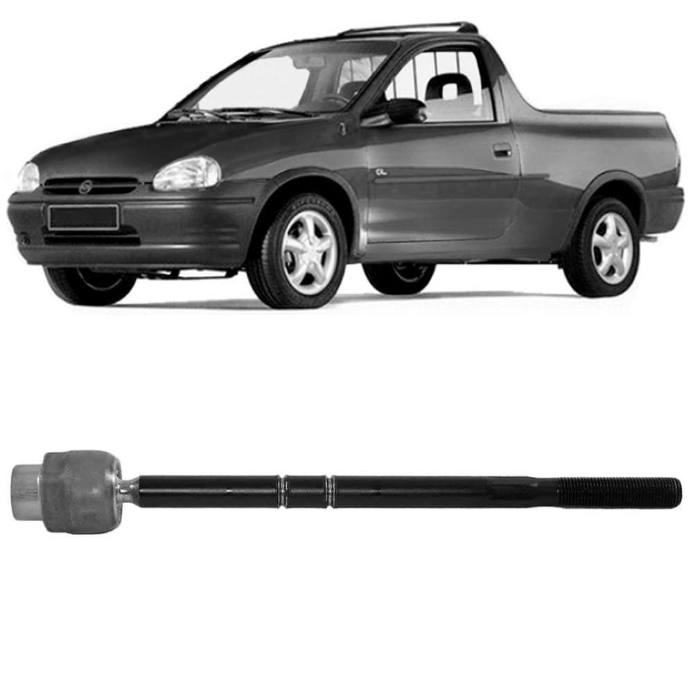 Barra Axial Direção Corsa Pick Up 2002 A 2003 Le Ld Viemar