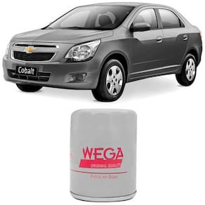 Filtro Óleo Chevrolet Cobalt 1.4 1.8 2011 A 2018 Wega