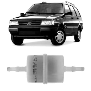 Filtro Combustivel Fiat Elba 1.3 92 Wega