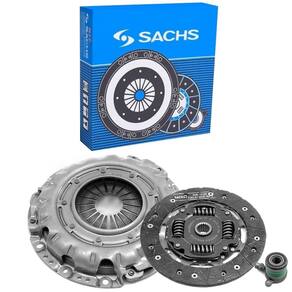 Kit Embreagem Fiat Idea 1.8 16v 2007 A 2016 Sachs