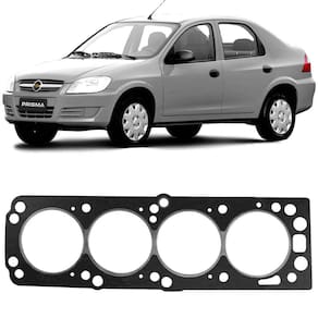 Junta Cabeçote Motor Prisma 1.4 Fibra Original Sabó
