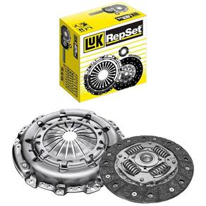 Kit Embreagem Renault Megane 1.6 16v 2006 A 2010 Luk