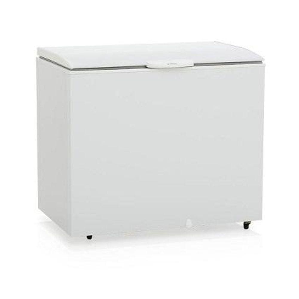 Conservador Horizontal Tampa Balanceada Skin 306L GHBS-310/BR/220V - Gelopar