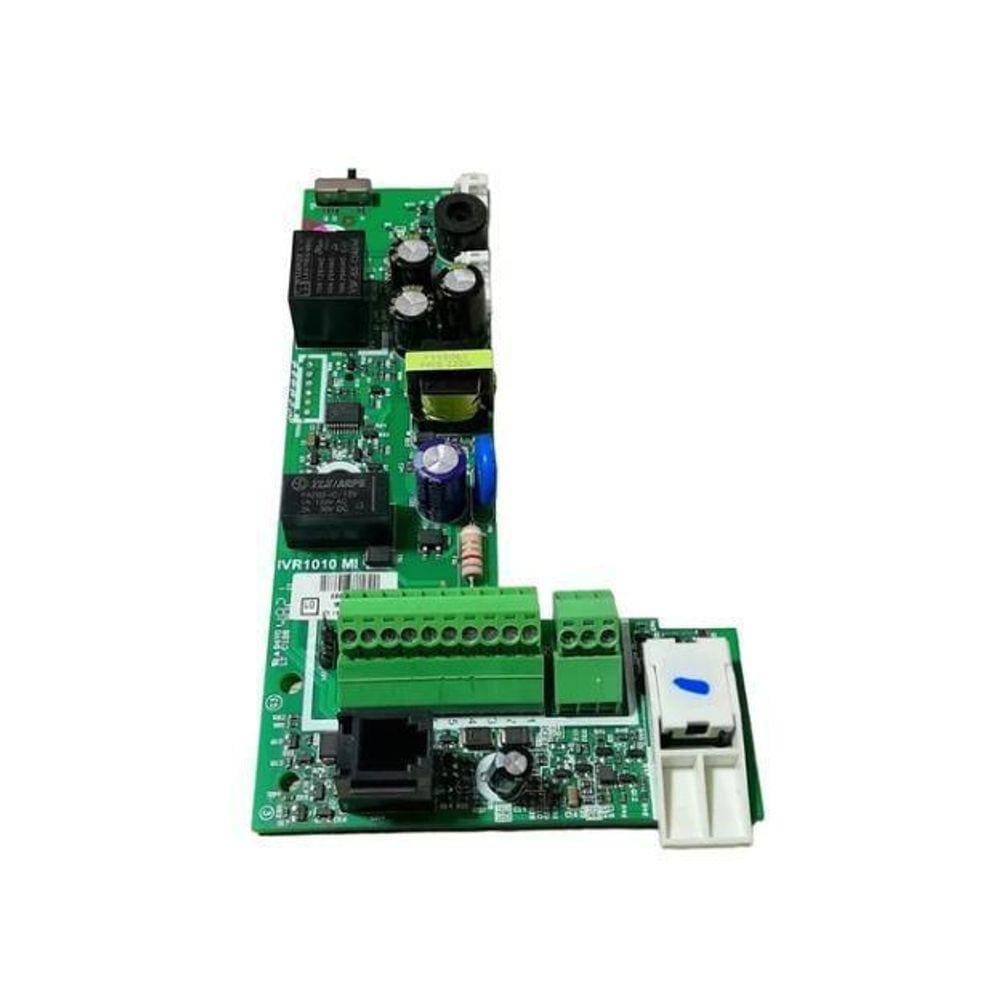 Placa Modulo Interno Video Porteiro Ivr1010 Mi Intelbras