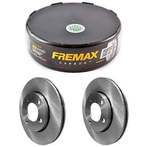 Par Disco Freio Fiat Cronos 1.3 2018 A 2019 Diant Ventilado