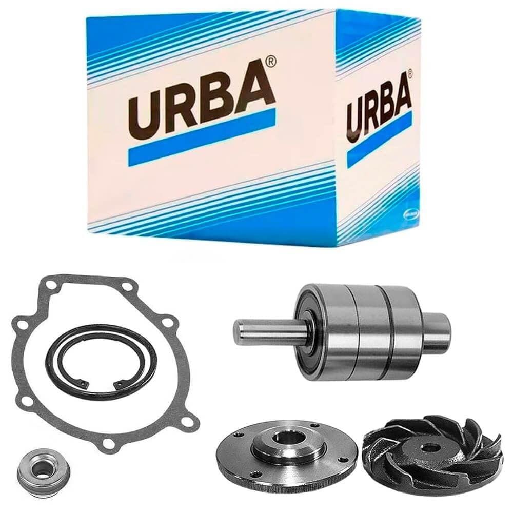 Reparo Bomba Dagua Mb 2428 Om 906la 2001 A 2006 Brosol Urba