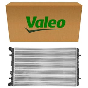 Radiador Volkswagen Bora 2.0 99 A 2006 Com Ar Valeo