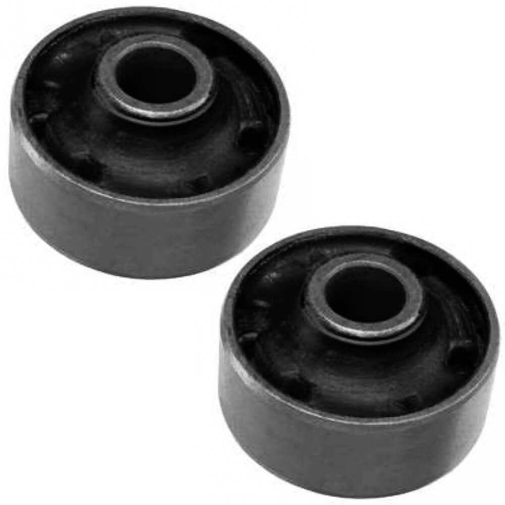 Par Bucha Bandeja Seat Ibiza 95 A 2003 Dianteira Maior Axios