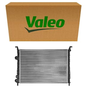 Radiador Fiat Siena 1.0 1.5 1.6 2001 A 2012 Sem Ar Valeo