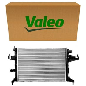 Radiador Chevrolet Zafira 2.0 2001 A 2010 Sem Ar Valeo