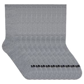 Kit 10 Meias Mash Esportiva Cano Longo Masculina 211.04