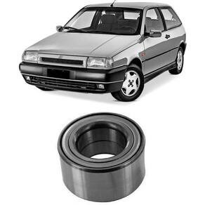 Rolamento Roda Fiat Tipo 93 A 97 Dianteiro Sem Abs