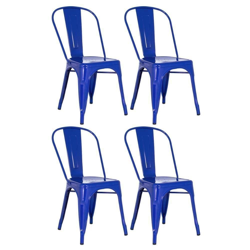 Kit 4 Cadeiras