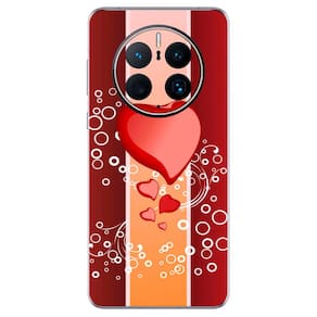 Capa Adesivo Skin372 Verso Para Huawei Mate 50 Pro