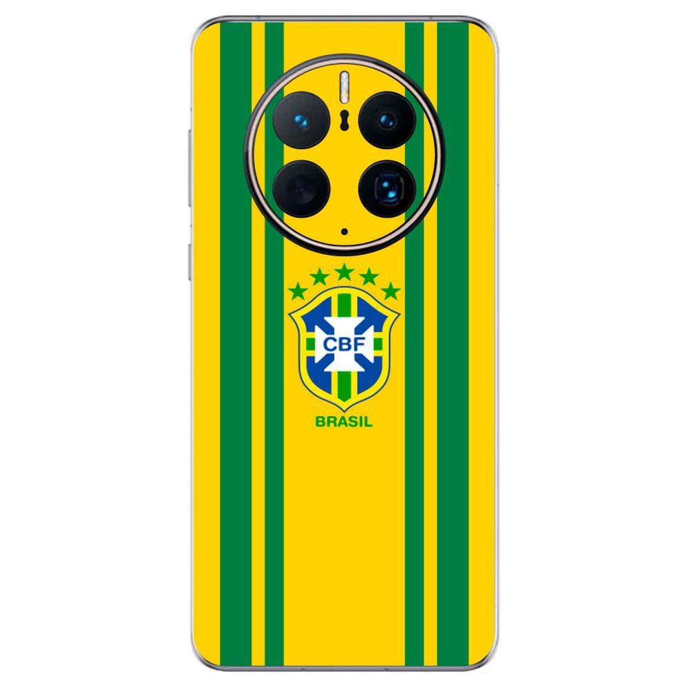 Capa Adesivo Skin367 Verso Para Huawei Mate 50 Pro