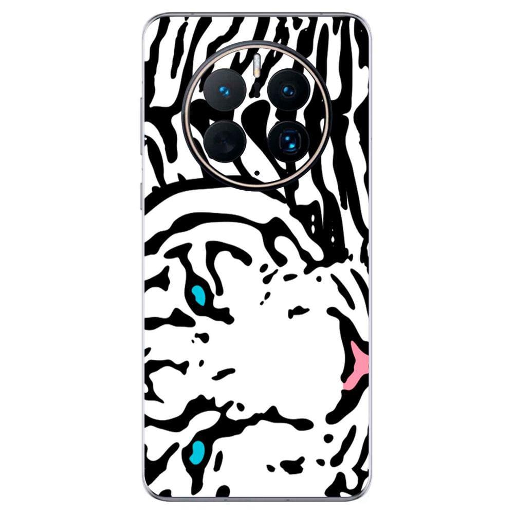 Capa Adesivo Skin047 Verso Para Huawei Mate 50 Pro