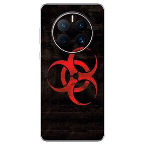 Capa Adesivo Skin155 Verso Para Huawei Mate 50 Pro