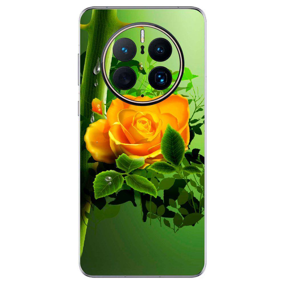 Capa Adesivo Skin369 Verso Para Huawei Mate 50 Pro