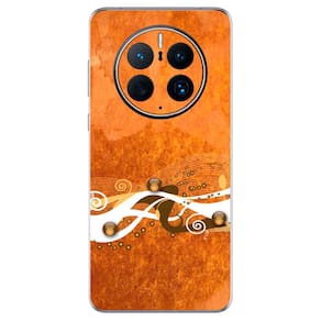 Capa Adesivo Skin371 Verso Para Huawei Mate 50 Pro