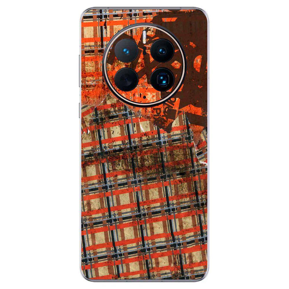 Capa Adesivo Skin194 Verso Para Huawei Mate 50 Pro