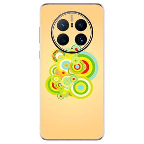 Capa Adesivo Skin370 Verso Para Huawei Mate 50 Pro