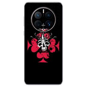 Capa Adesivo Skin008 Verso Para Huawei Mate 50 Pro