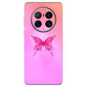 Capa Adesivo Skin163 Verso Para Huawei Mate 50 Pro