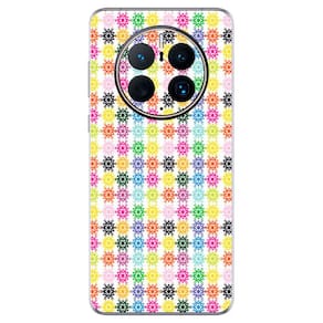 Capa Adesivo Skin191 Verso Para Huawei Mate 50 Pro