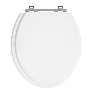 Tampa de Vaso Ivy Branco para Marca Santa Clara em Madeira Laqueada