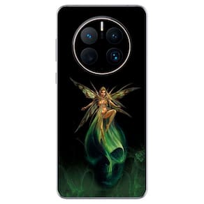 Capa Adesivo Skin063 Verso Para Huawei Mate 50 Pro